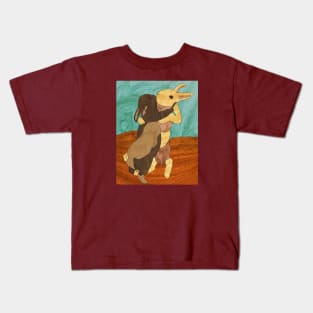 Rabbit Waltz Kids T-Shirt